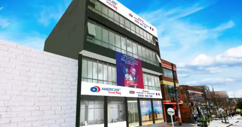 AMERICAN SCHOOL WAY SOACHA AMERICAN SCHOOL WAY SOACHA